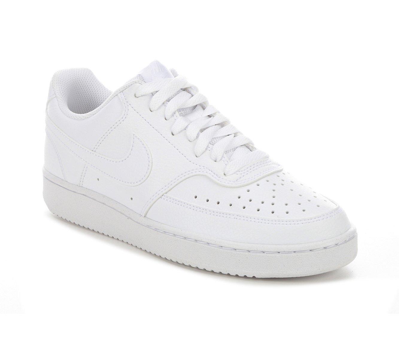 Women's Nike Court Vision Low Next Nature Sustainable Sneakers Product Image