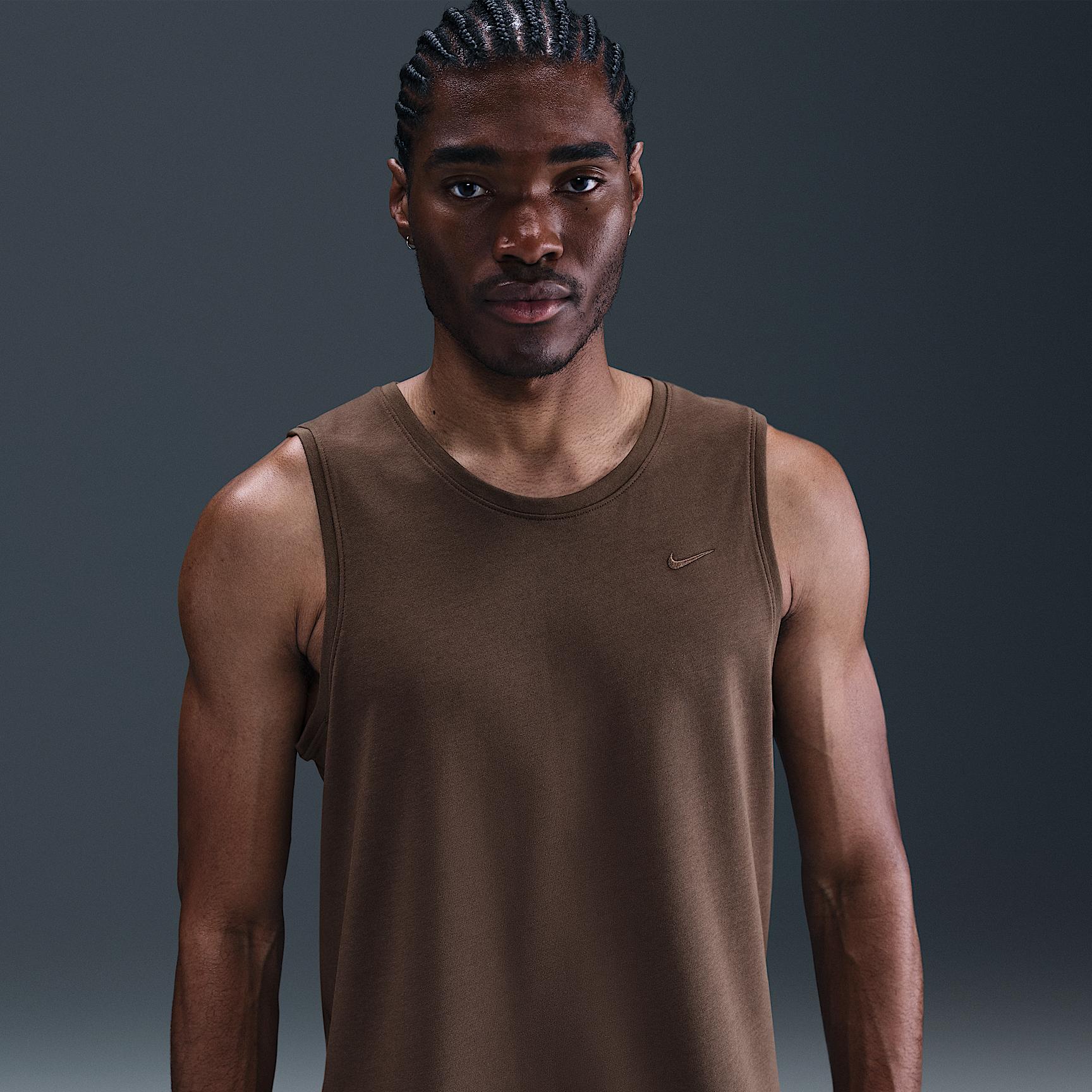 Nike Mens Primary Dri-FIT Versatile Tank Top | DV9833-237 Product Image