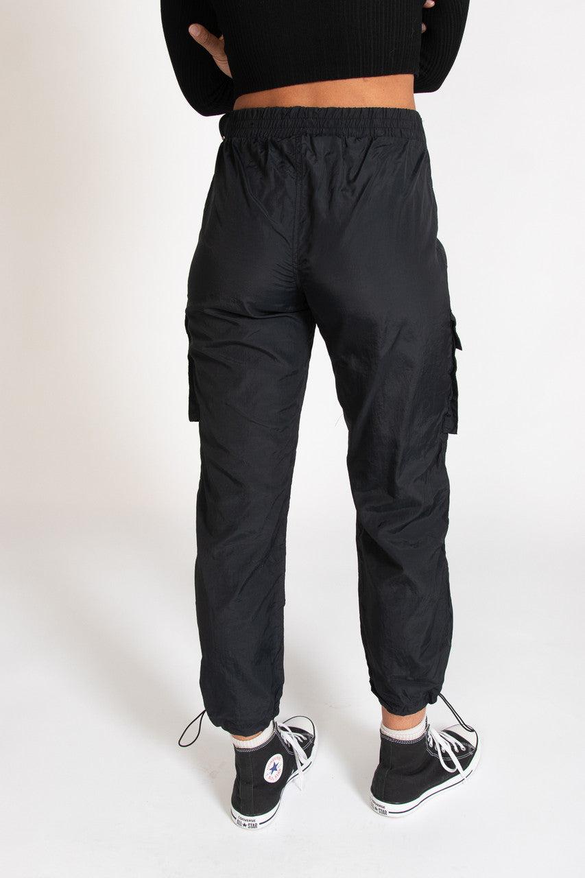 Fanny Pack Parachute Pants Product Image
