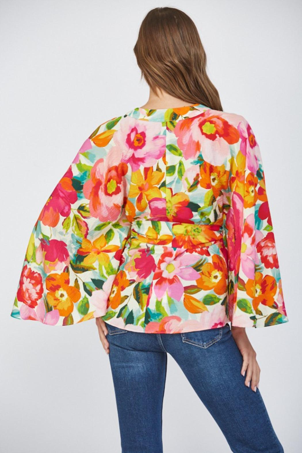 Sunkissed Botanica Top Product Image