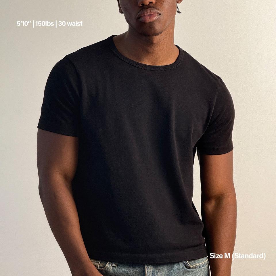 2-Pack | Los Feliz Crop Muscle Tee II | Heavyweight '25 Male Product Image