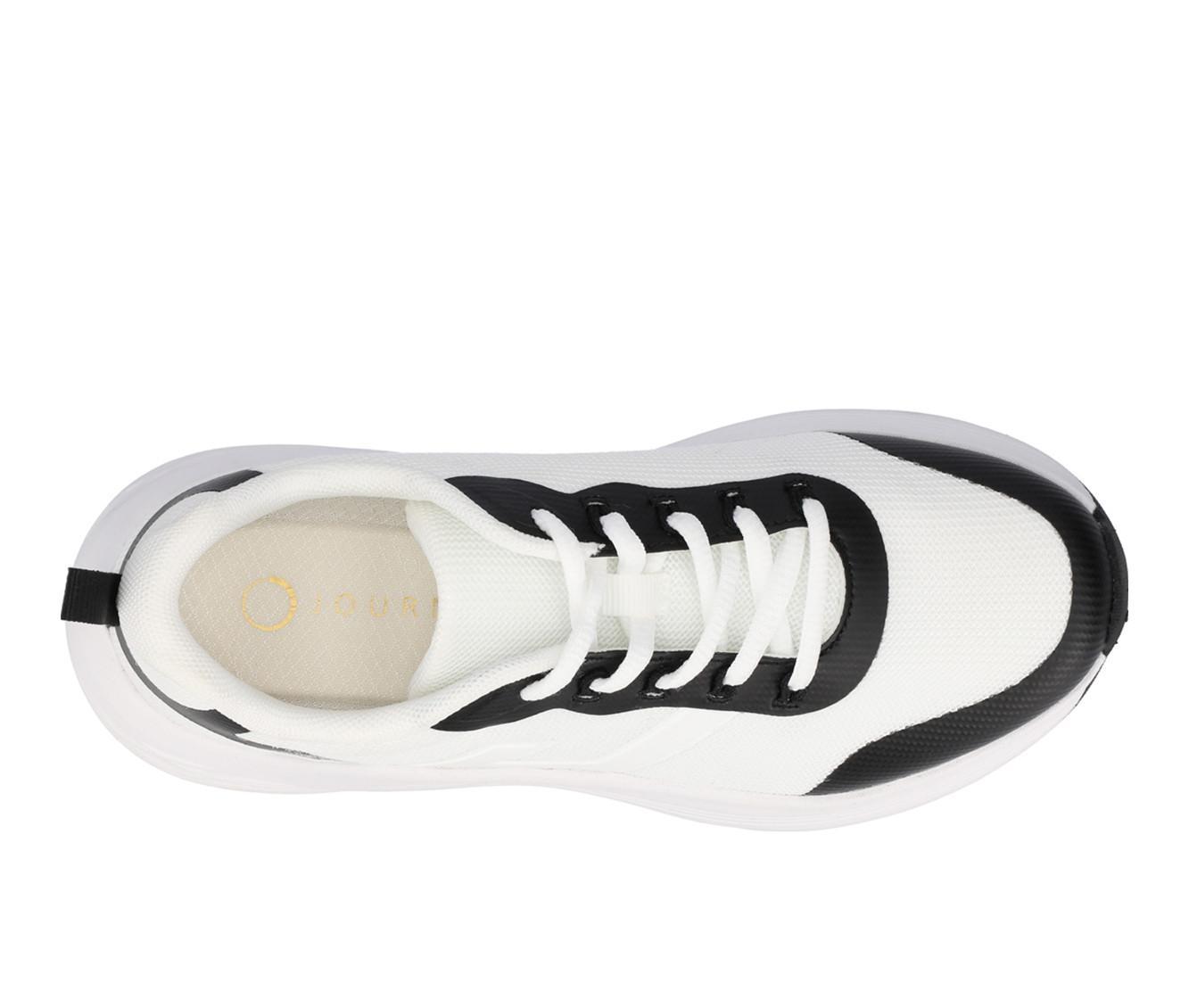 Women's Journee Collection Marshel Casual Sneakers Product Image
