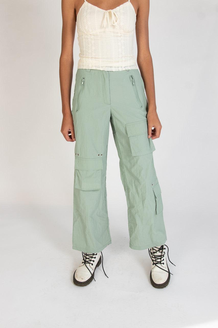 Extra Cargo Wide Leg Pants Product Image