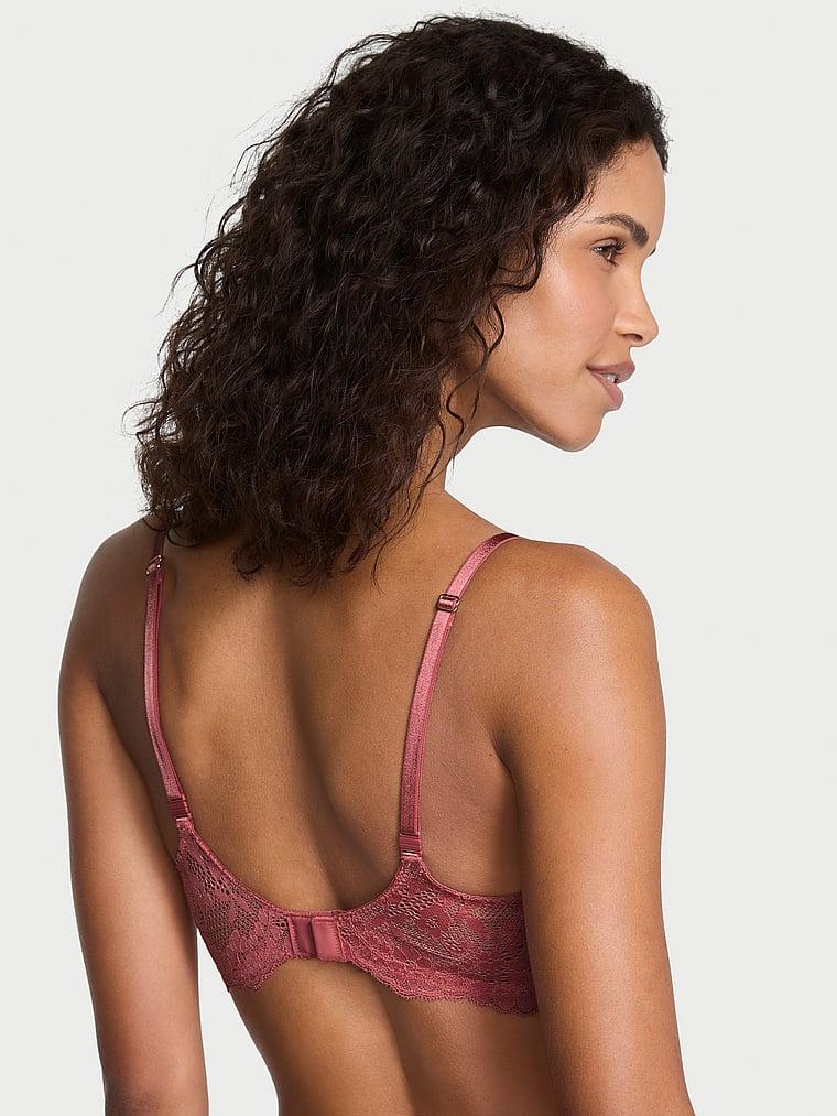 Wicked Unlined Lace Balconette Bra Product Image
