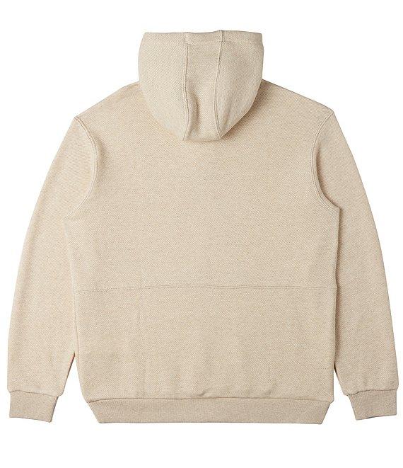 Billabong Hudson Long Sleeve Terry Fleece Hoodie Product Image