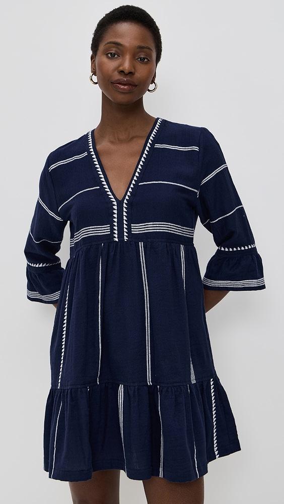 lemlem Hanna Flutter Dress | Shopbop Product Image