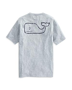vineyard vines Men's Vintage Whale Pocket Graphic Tee Product Image