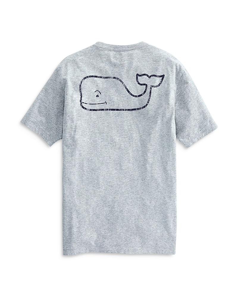 vineyard vines Men's Vintage Whale Pocket Graphic Tee Product Image