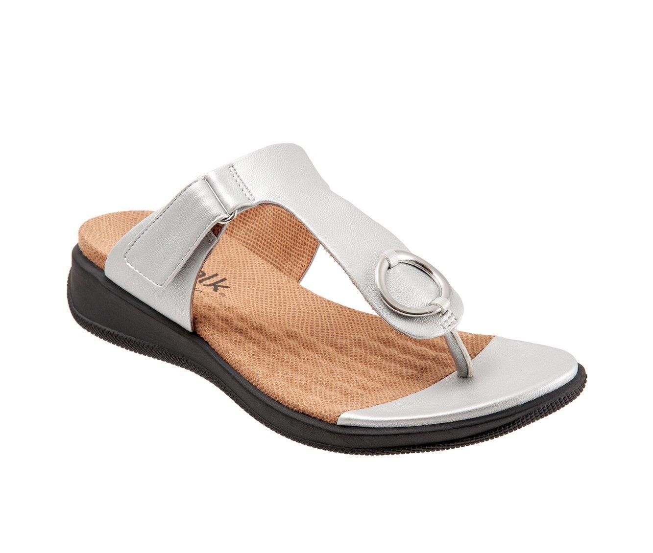 Women's Softwalk Talara Thong Sandals Product Image