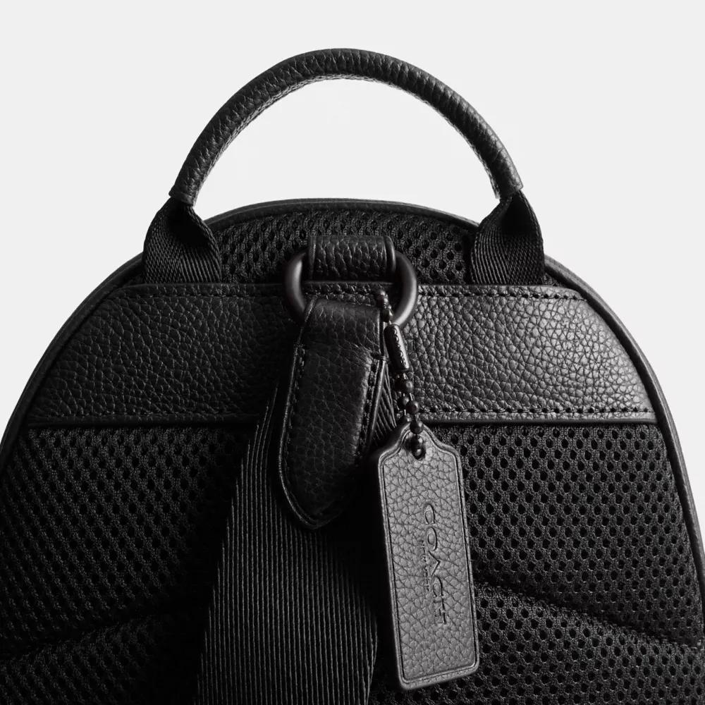 Charter Pack In Signature Leather Product Image