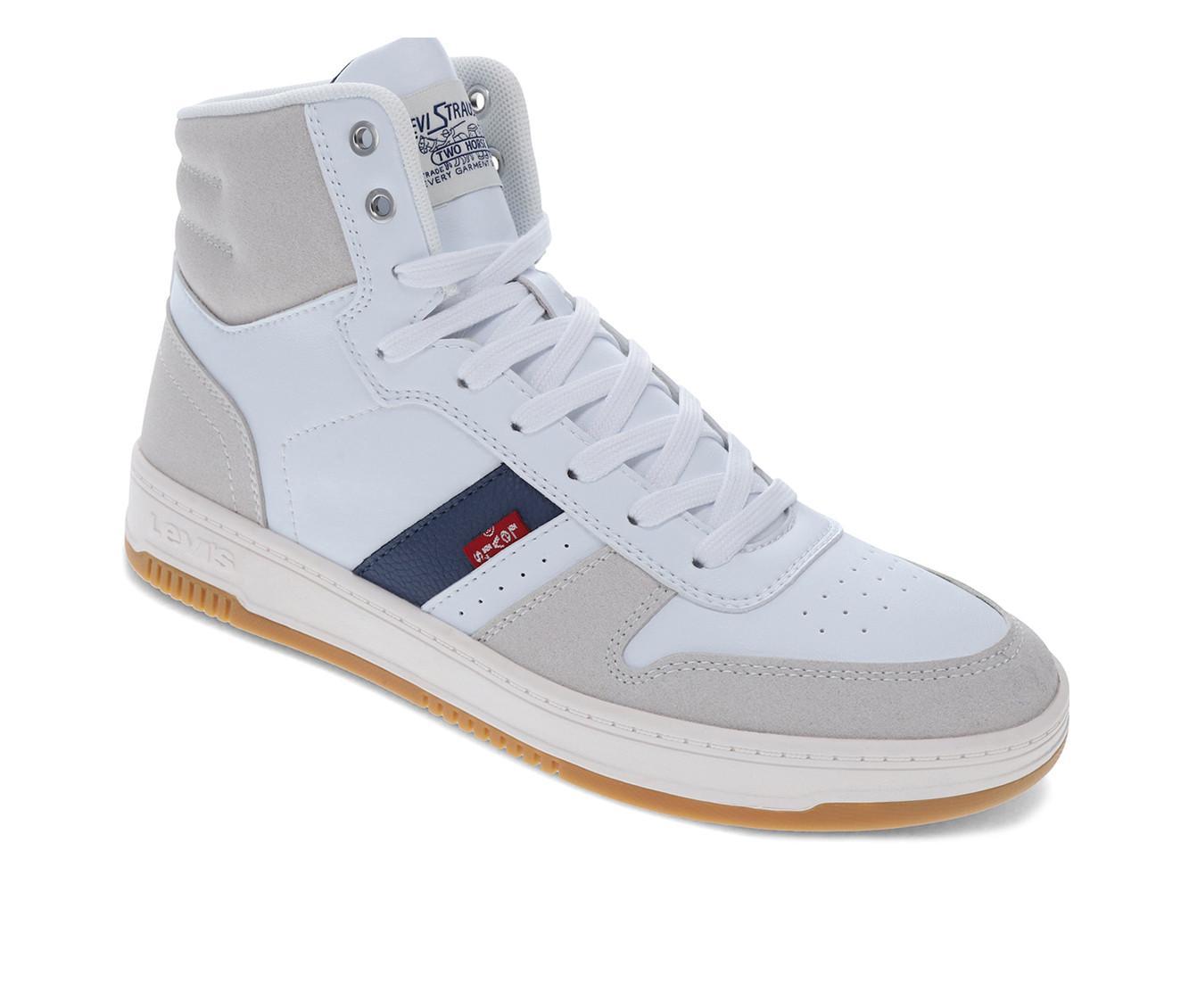 Men's Levis Drive Hi Sneakers Product Image