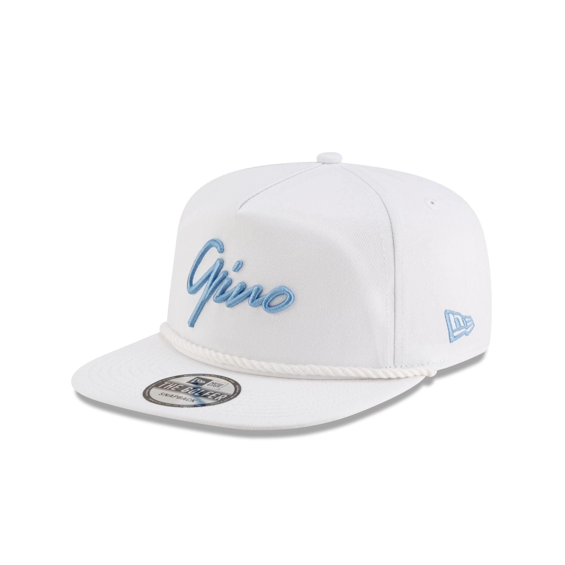 New Era Cap Gino Golfer Hat Male Product Image