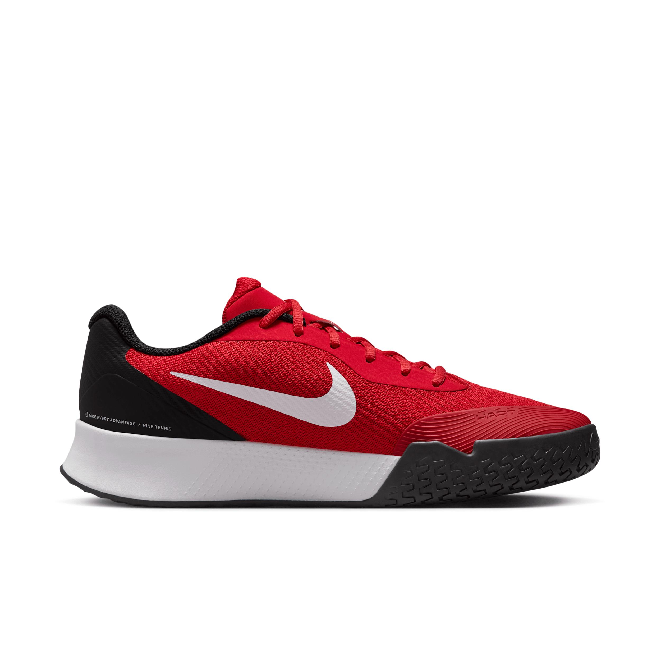 Nike Mens Vapor Lite 3 Hard Court Tennis Shoes | FZ2155-101 Product Image