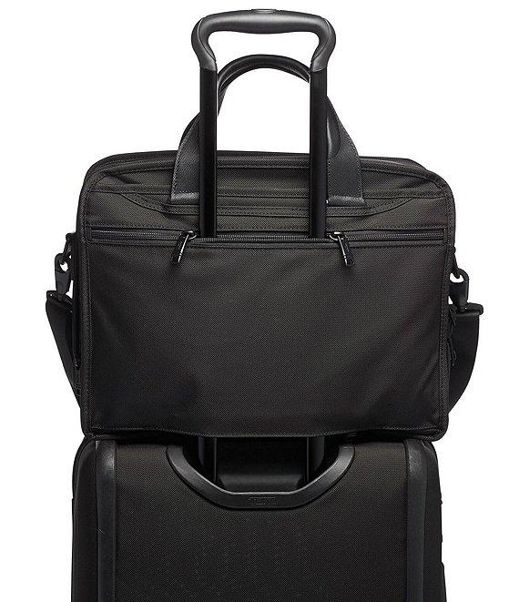 Tumi Expandable Organizer Laptop Briefcase Product Image