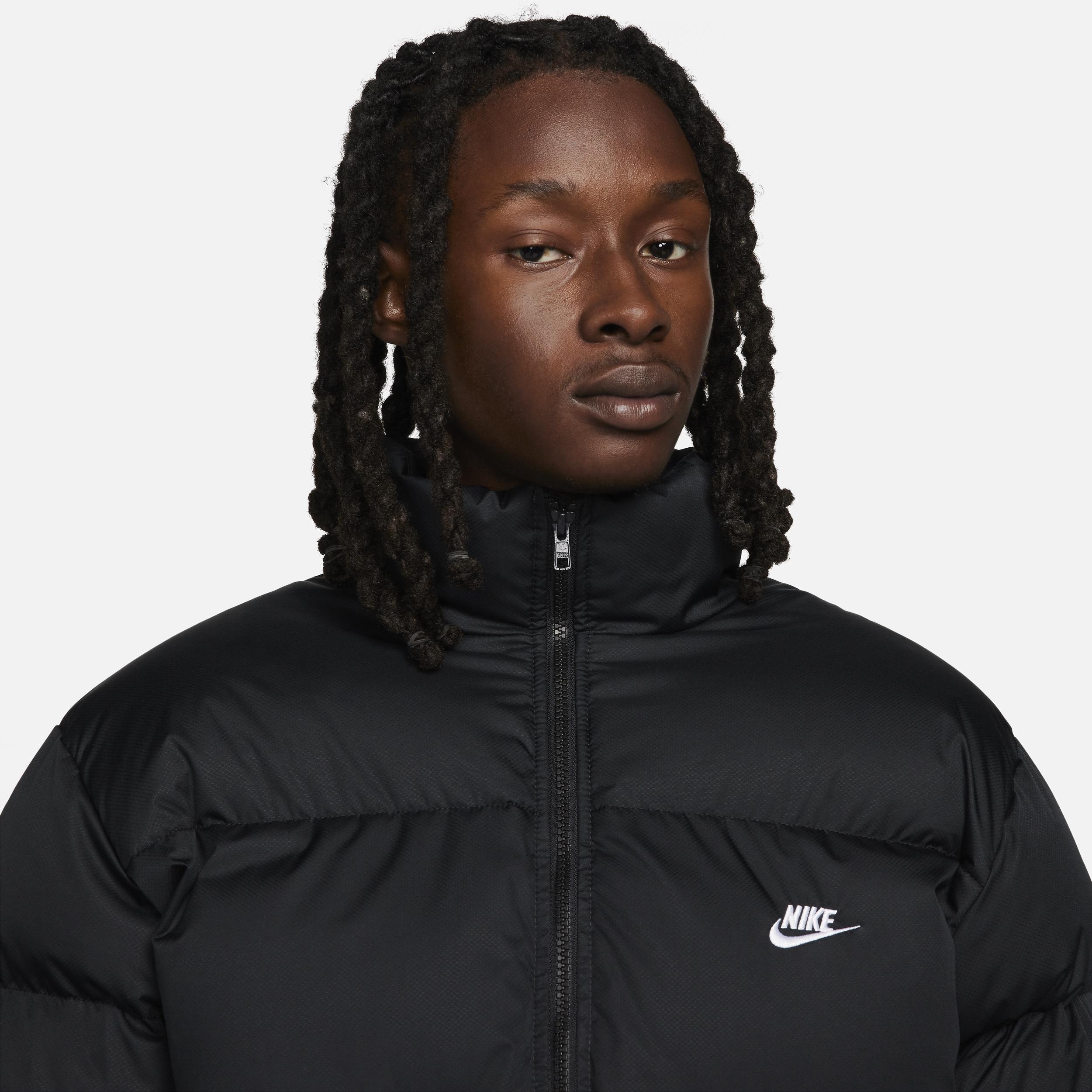 Men's Nike Sportswear Club Puffer Jacket Product Image
