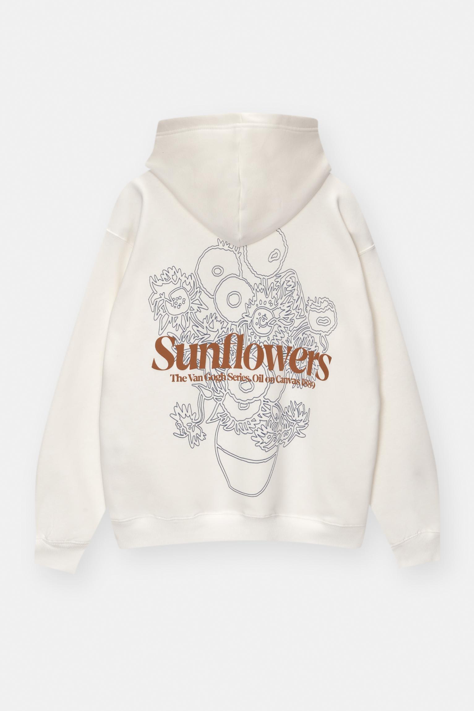 Van Gogh hoodie Product Image