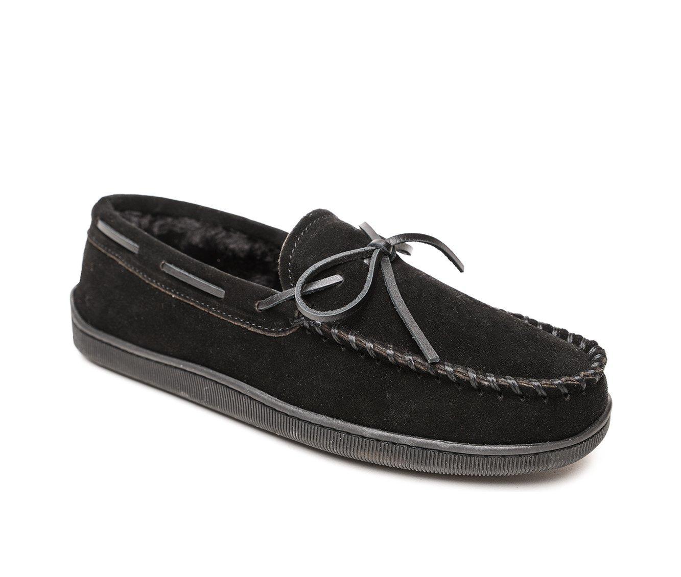 Minnetonka Pile Lined Hardsole Slippers Product Image