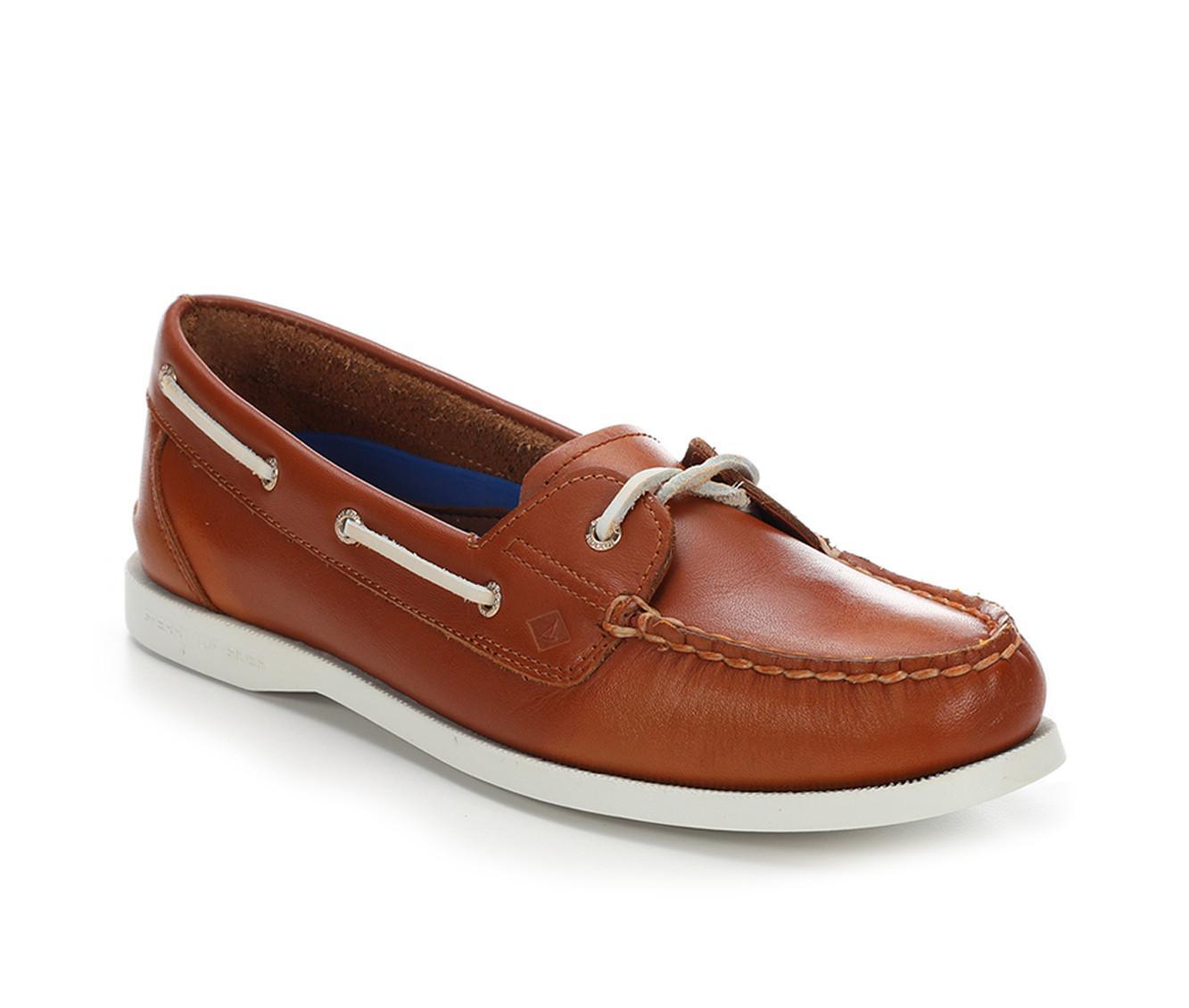 Women's Sperry A/O 1 Eye Boat Shoes Product Image