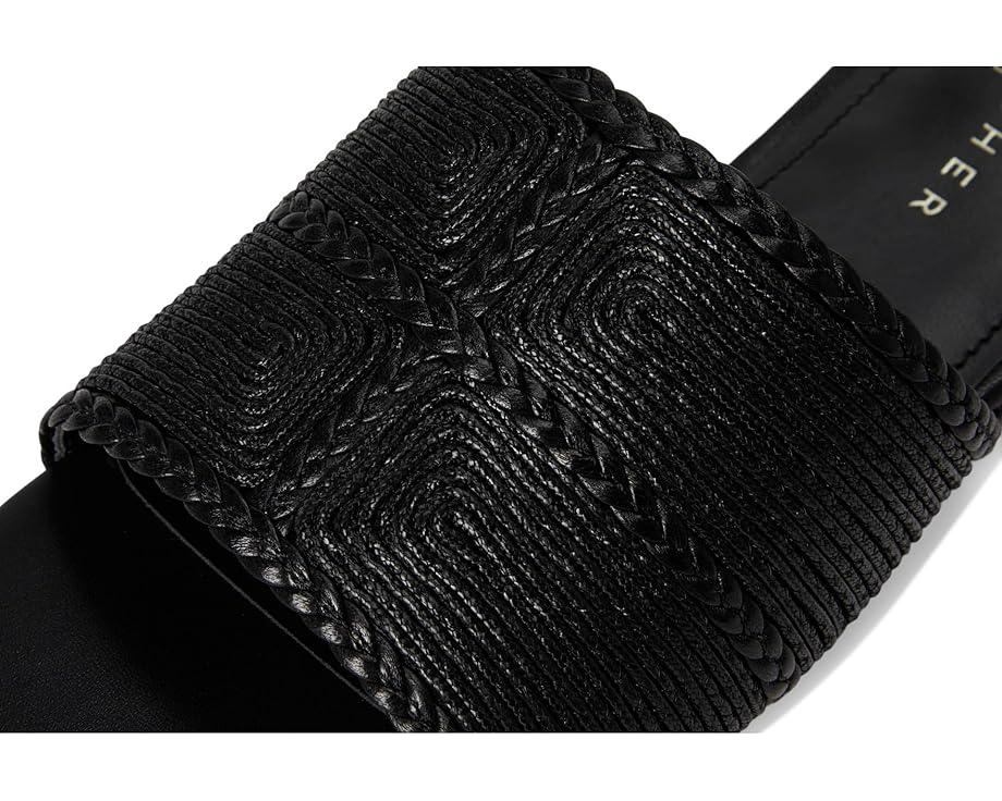 Palms Perfection Metallic Sandal Product Image