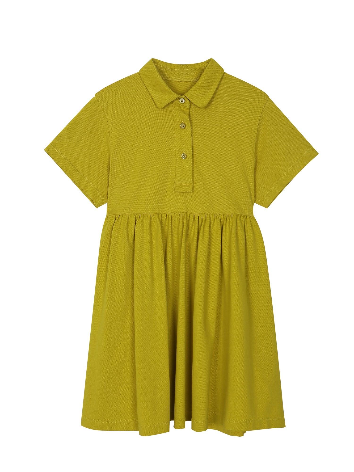 JNBY Polo Dress Product Image