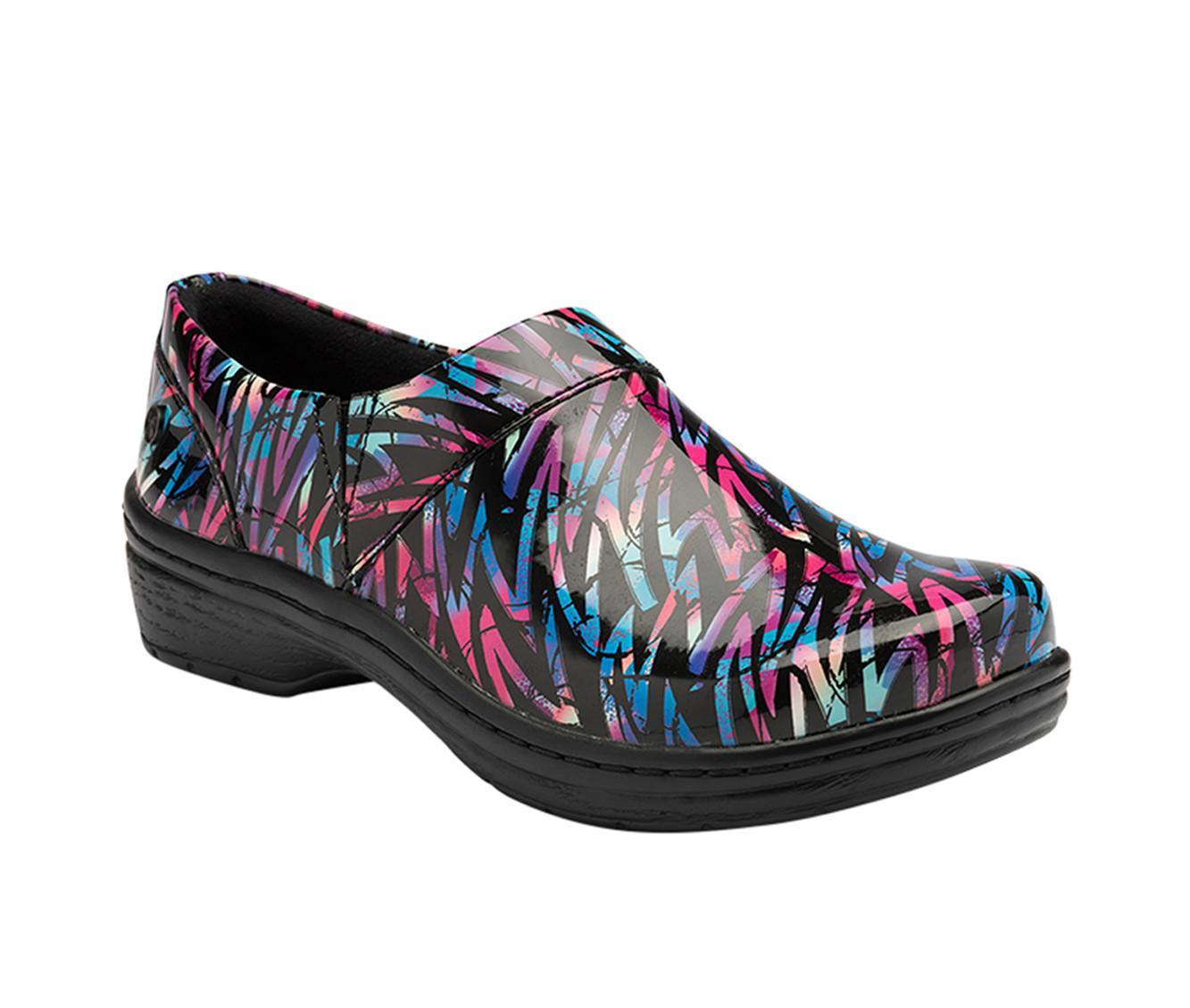 Women's KLOGS Footwear Mission Print Slip Resistant Shoes Product Image