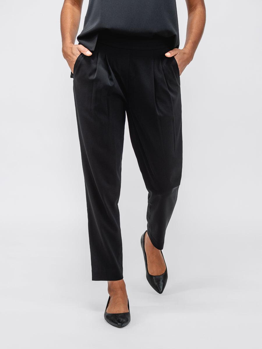 Women's Swift Drape Pant - Black (WF3) Female Product Image