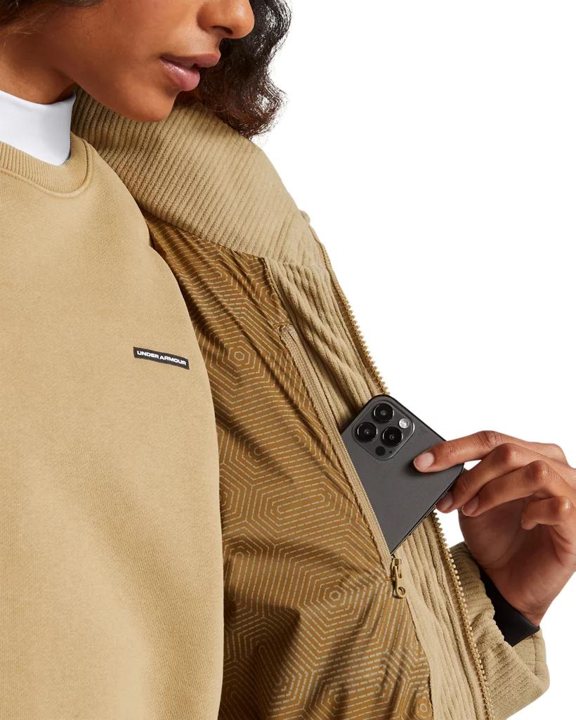 UA Limitless Down Corduroy Product Image