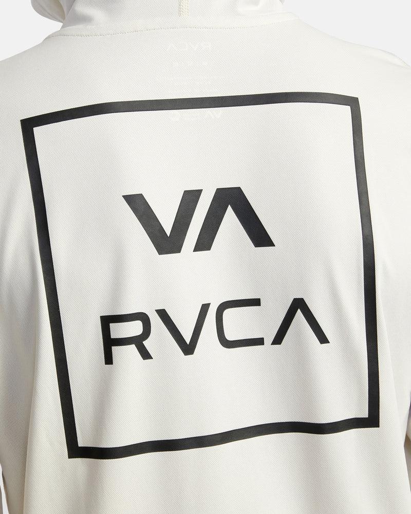 RVCA Surf Shirt Hoodie Product Image