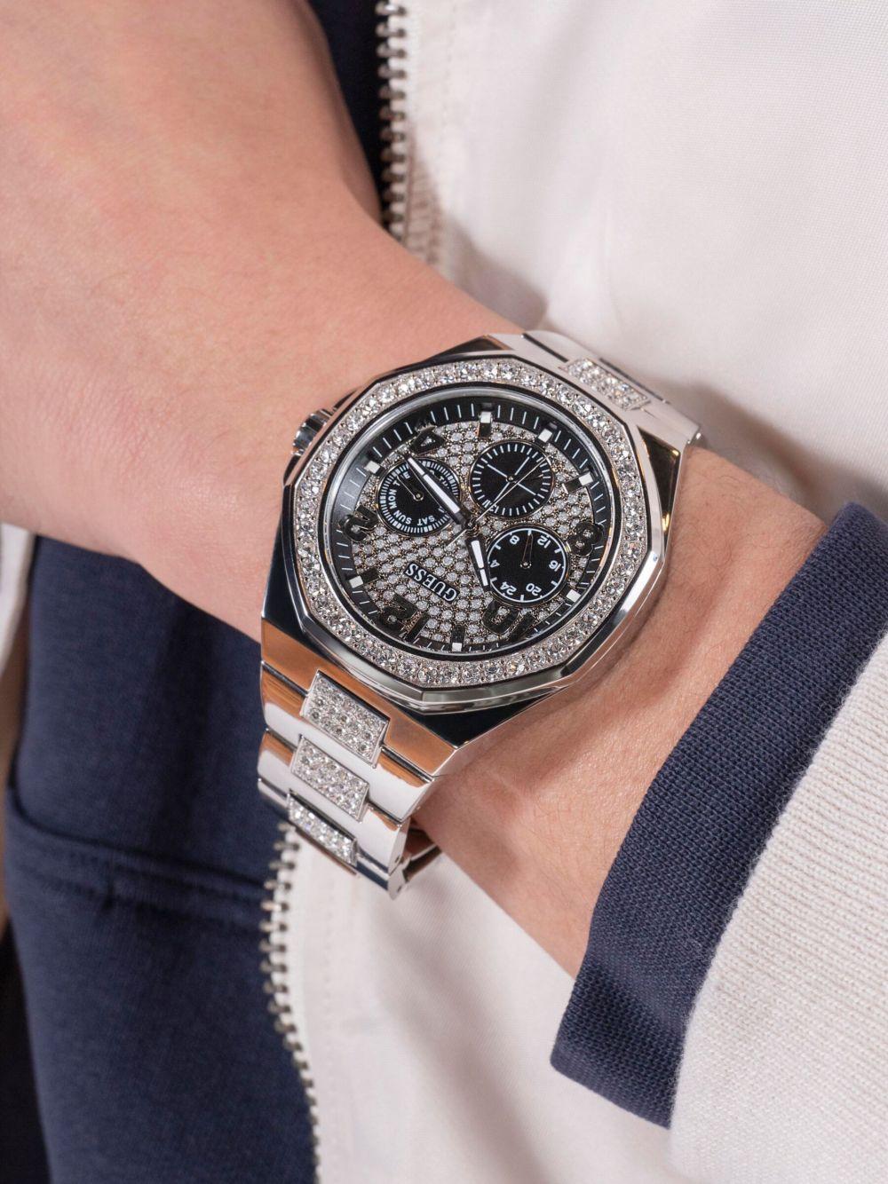 crystal-embellished 46mm Product Image