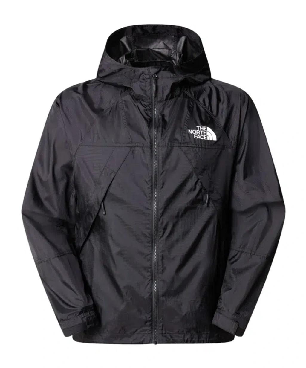THE NORTH FACE Nse Wind Track Jacket In Black Product Image