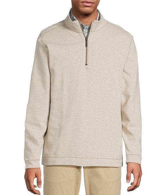Tommy Bahama Flipview Half-Zip Pullover Product Image