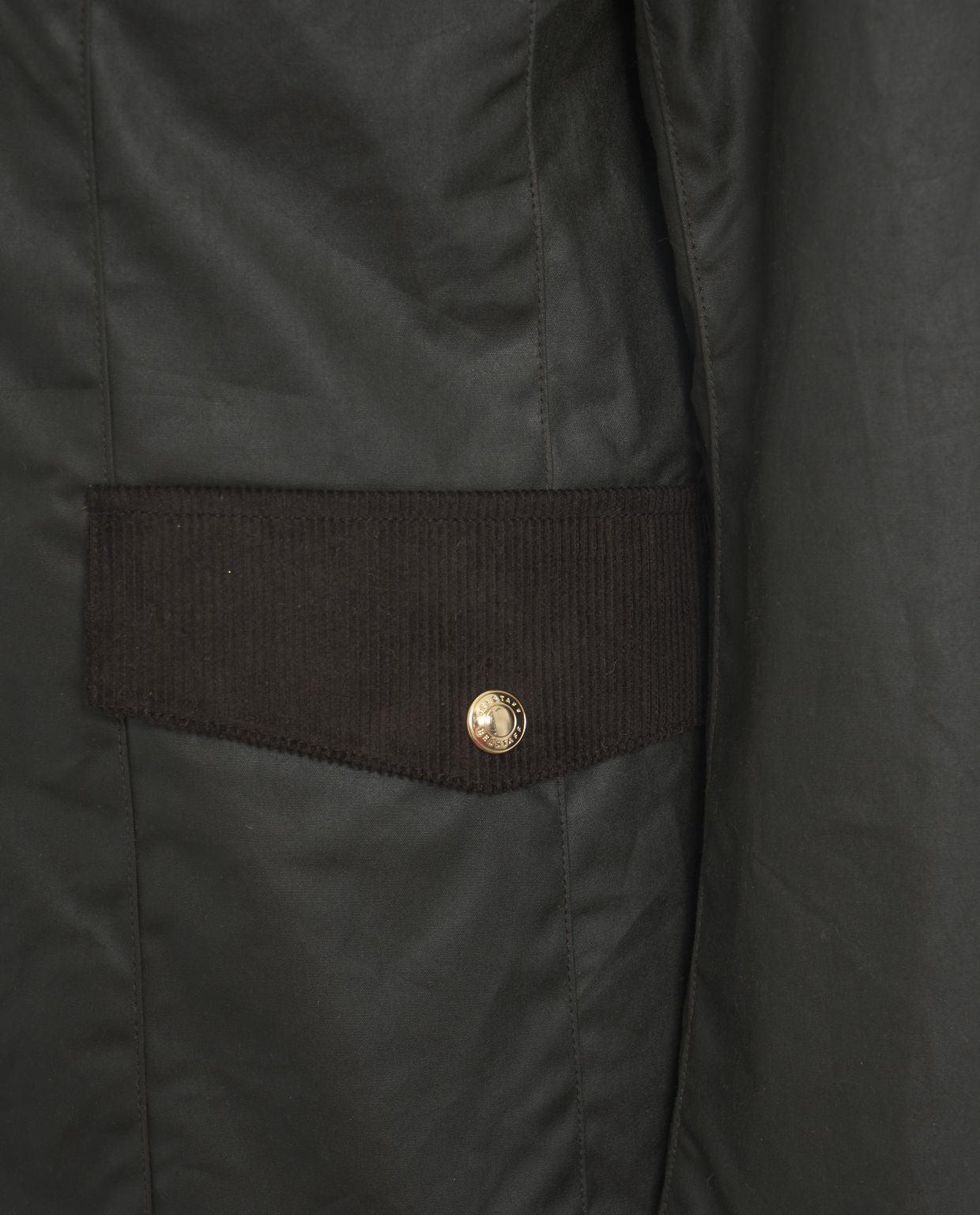 Waxed Jacket 'Burghley' Product Image