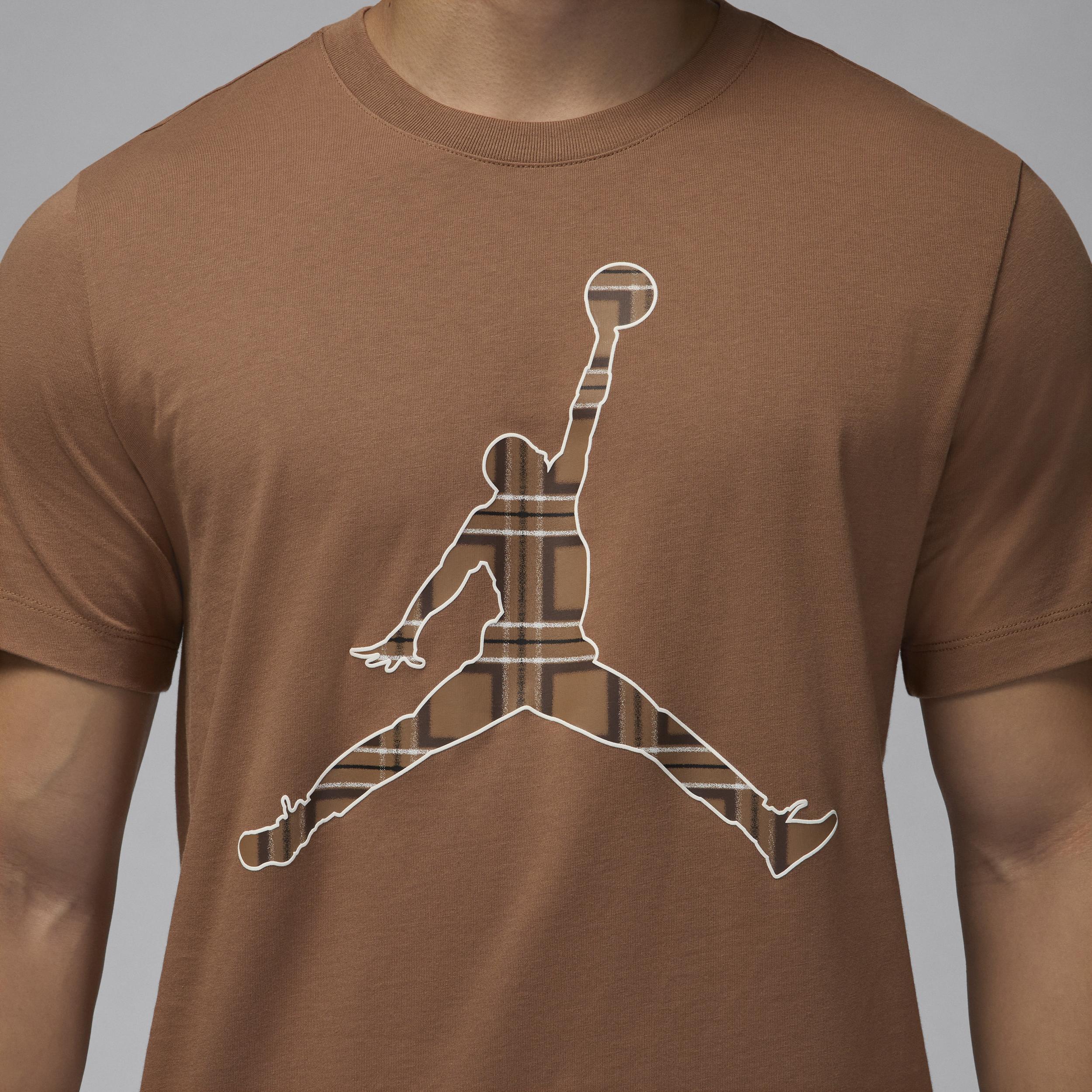 Mens Jordan Flight Essentials T-Shirt | FZ1977-223 Product Image