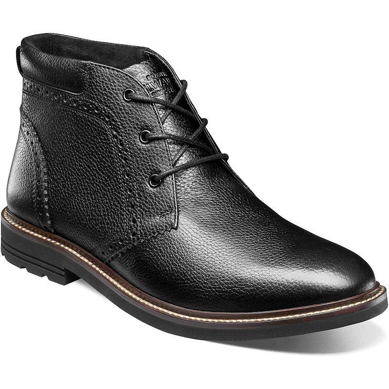 Nunn Bush® Ozark II Men's Plain Toe Chukka Boots,  Product Image