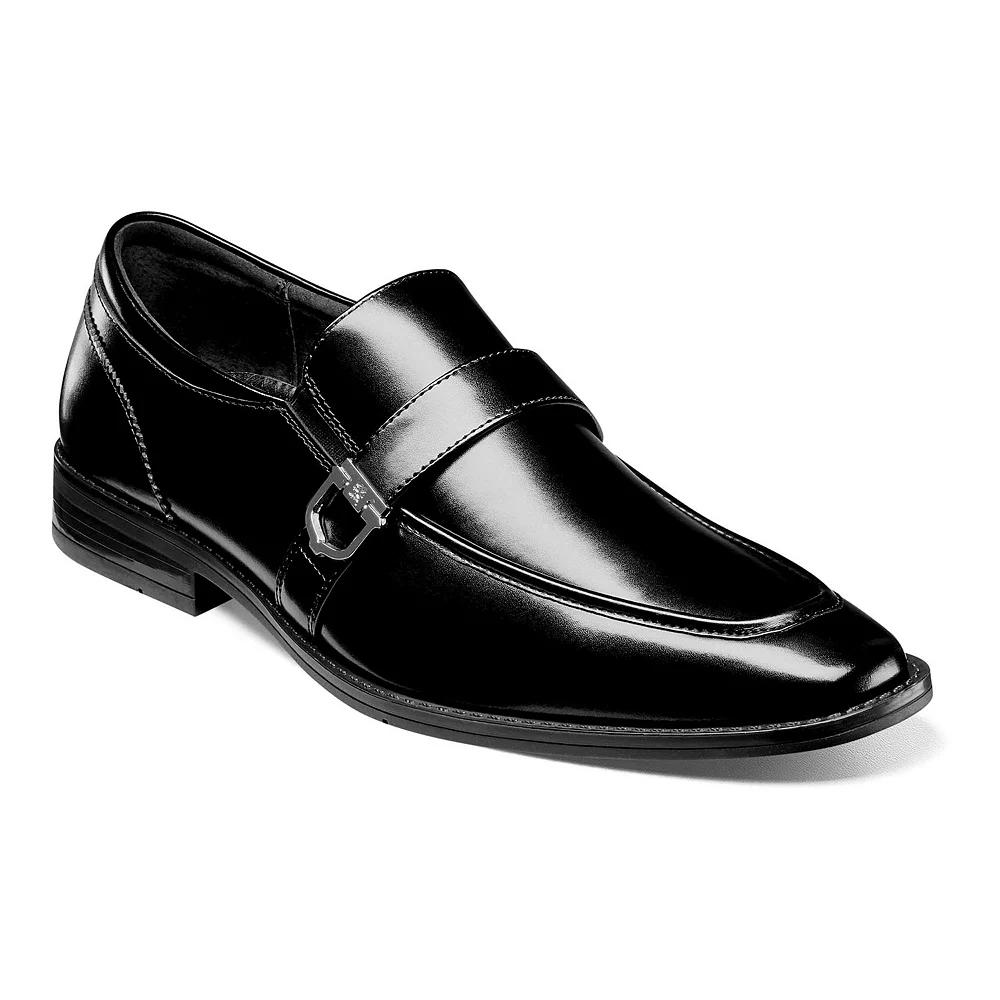 Stacy Adams Kester Men's Leather Dress Loafers,  Product Image