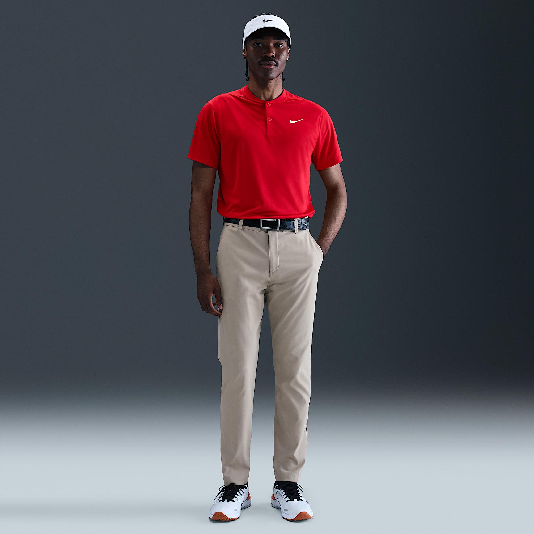 Nike Mens Dri-FIT Victory Golf Polo | DH0824-516 Product Image