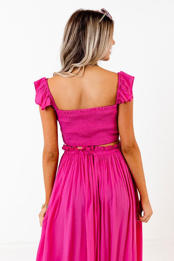 Good For The Plot Crop Top Product Image