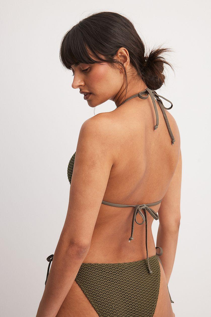 Crochet Bikini Panty Product Image