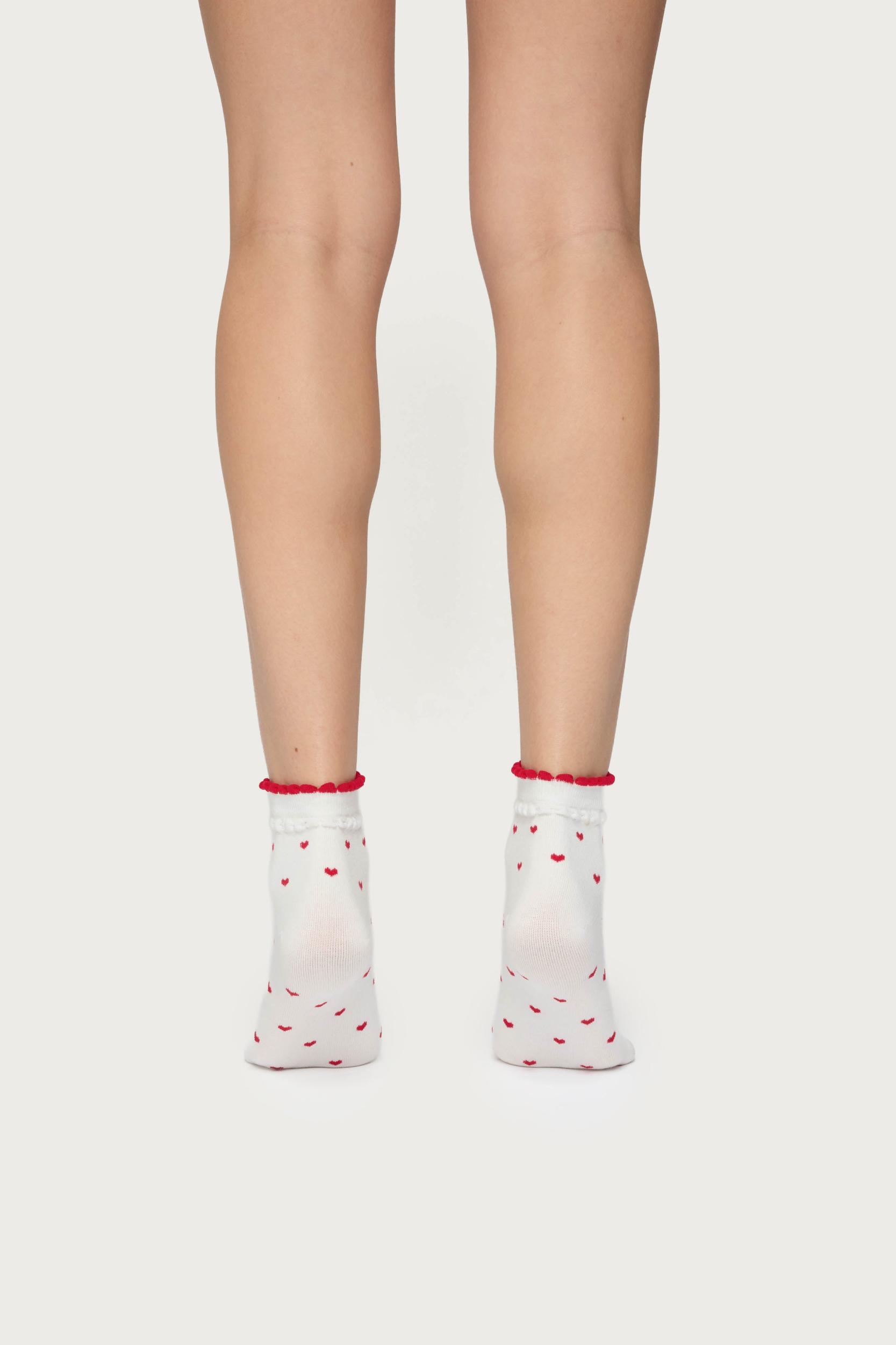 Heart Socks Product Image