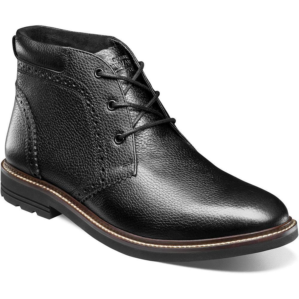 Nunn Bush® Ozark II Men's Plain Toe Chukka Boots,  Product Image