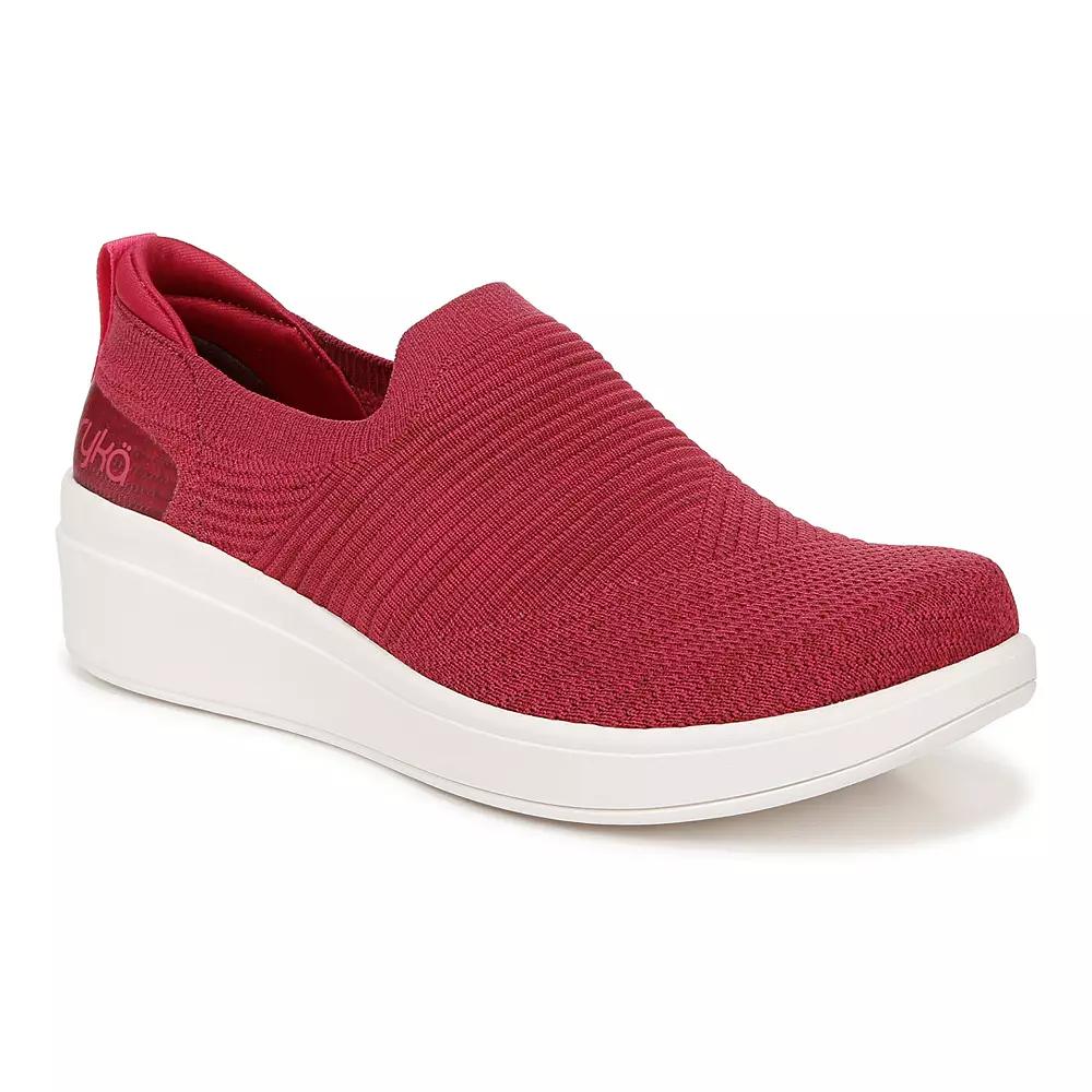 Ryka Limitless Women's Slip-on Sneakers, Size: 8.5 Wide, Granita Pink Product Image