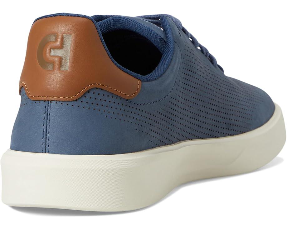 Grand Crosscourt Modern Perforated Lace To Toe Sneakers Product Image