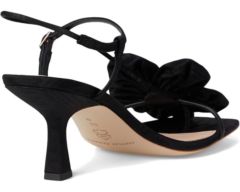 Rio Smocked Kitten Heel Product Image