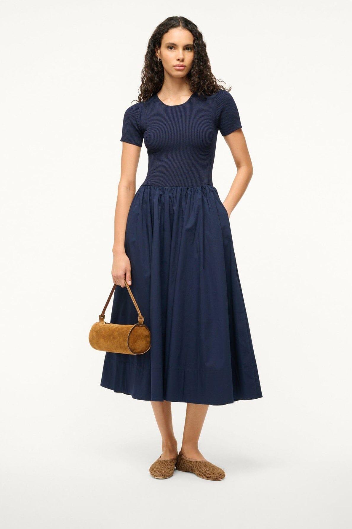 ALBA BALLET FLAT | CAMEL CROCHET Product Image