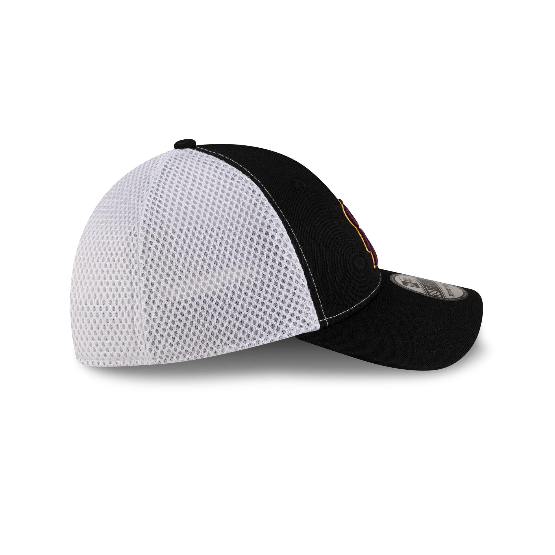 NASCAR Classics Mexico City Race 9FORTY A-Frame Trucker Hat Male Product Image