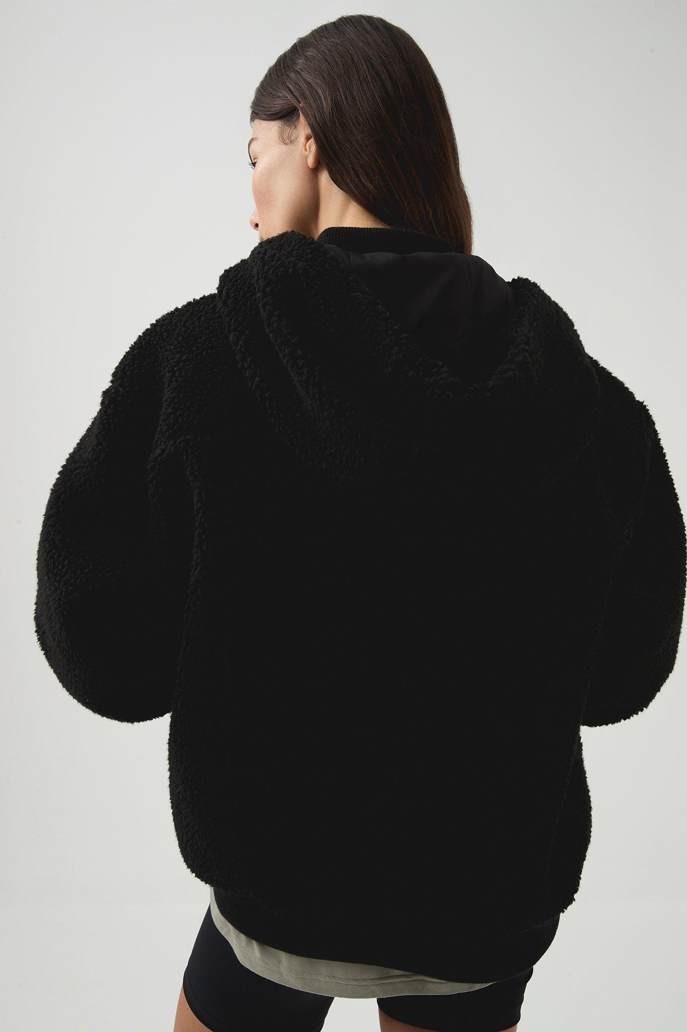 Sherpa Bomber Jacket 769 Product Image