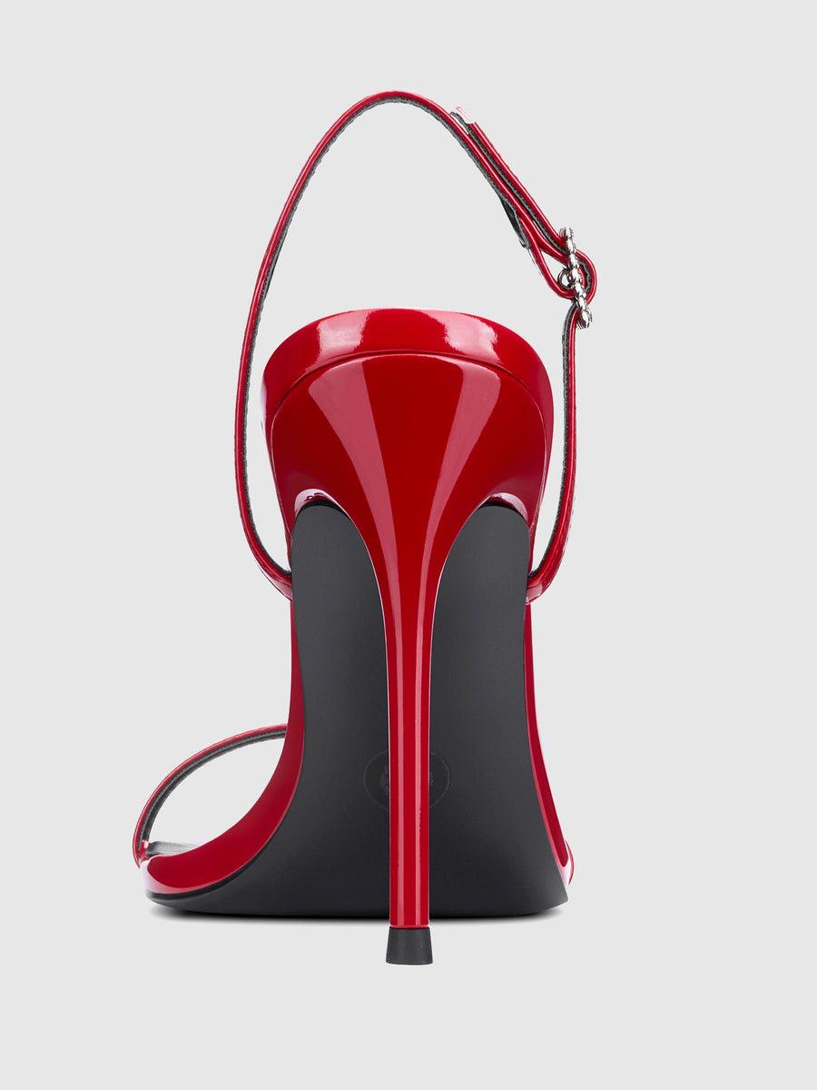 Lyon 100 Sandal - Rouge Product Image