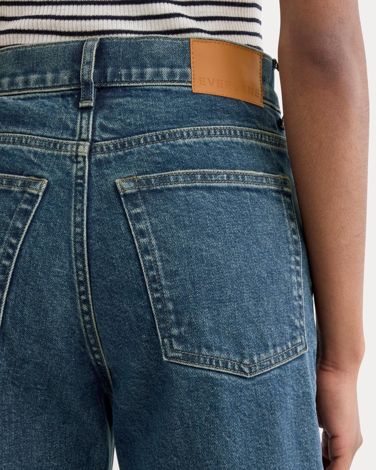 Womens Way-High Sailor Jean 2.0 by Everlane Product Image