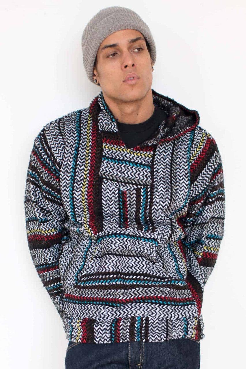 Assorted Color Baja Hoodie Product Image