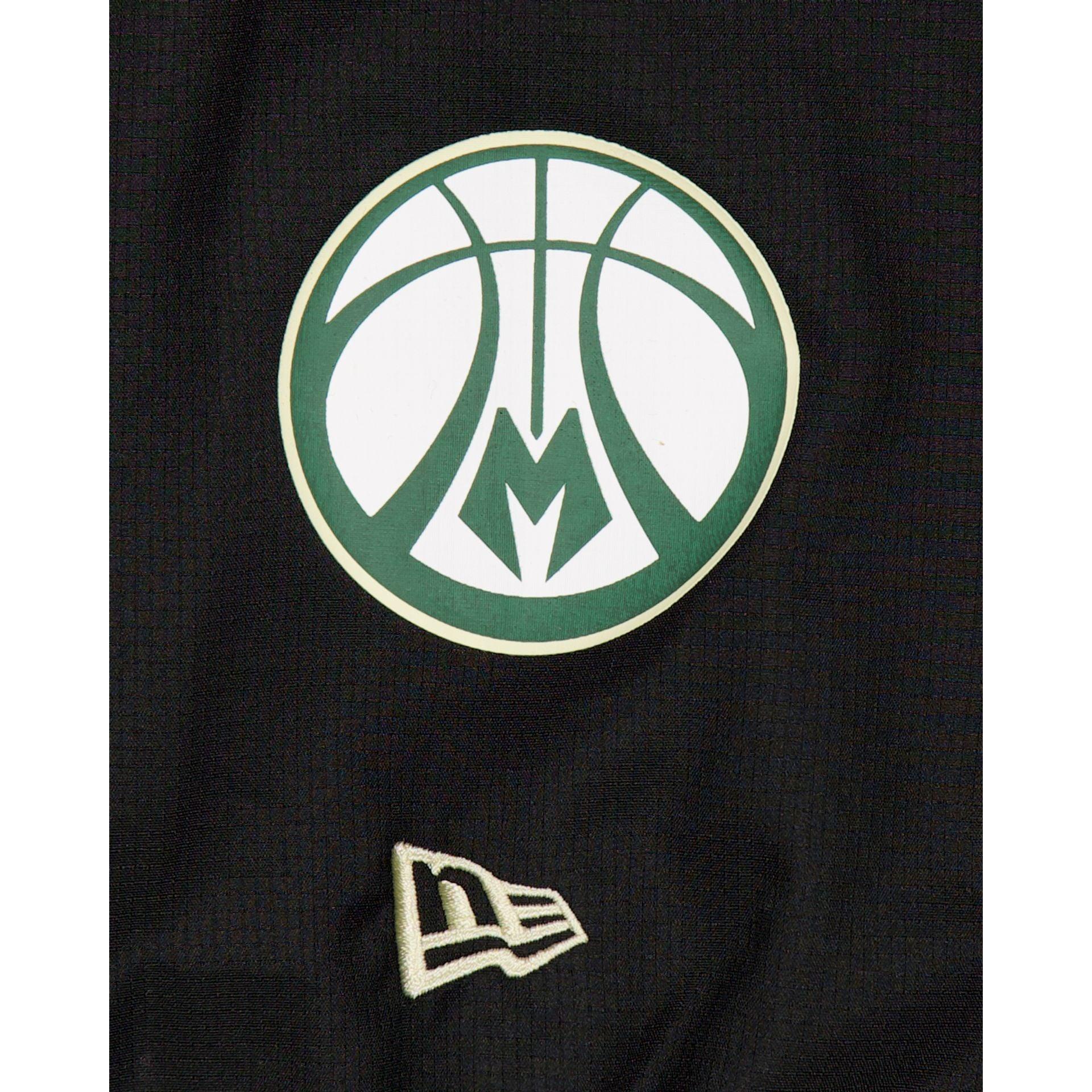 Miami Heat 2024 City Edition Jacket Male Product Image